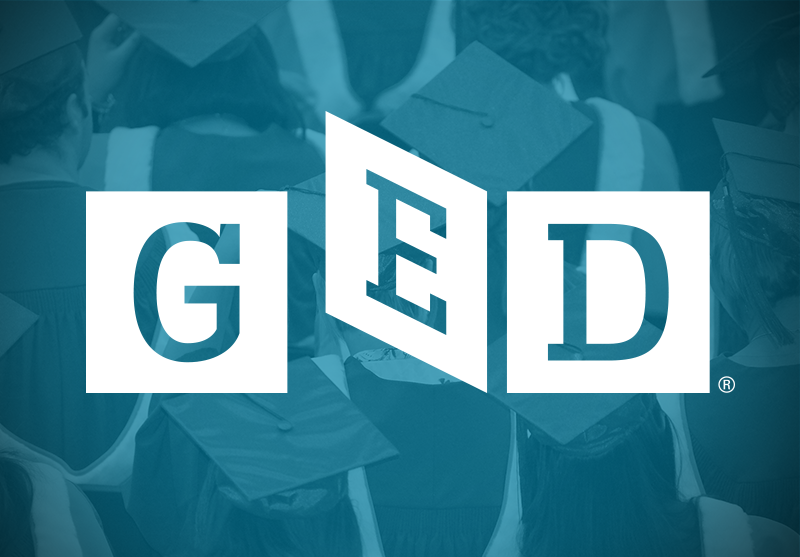 What does GED stand for?
