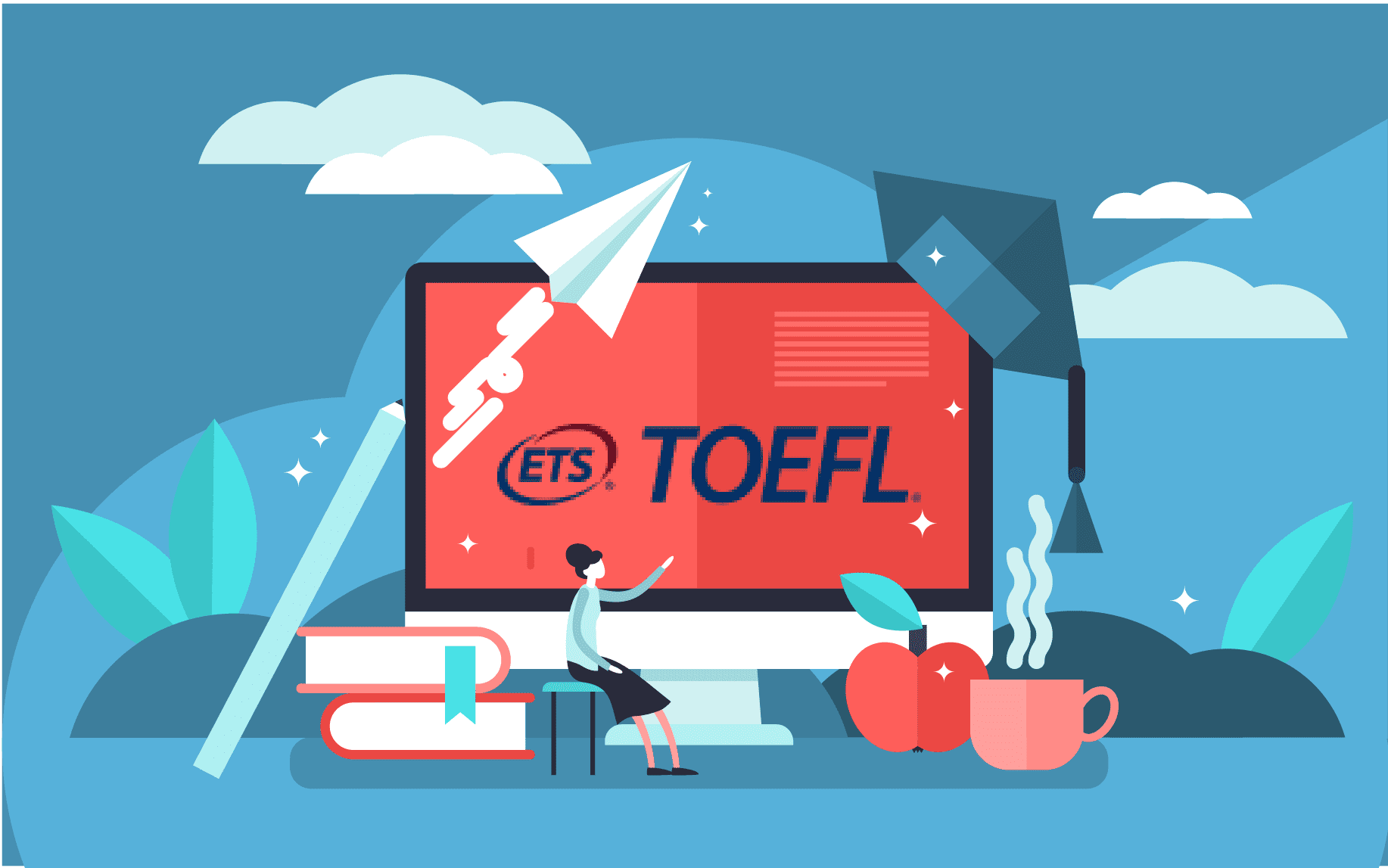 TOEFL Test: Structure, Scoring, and Preparation Tips