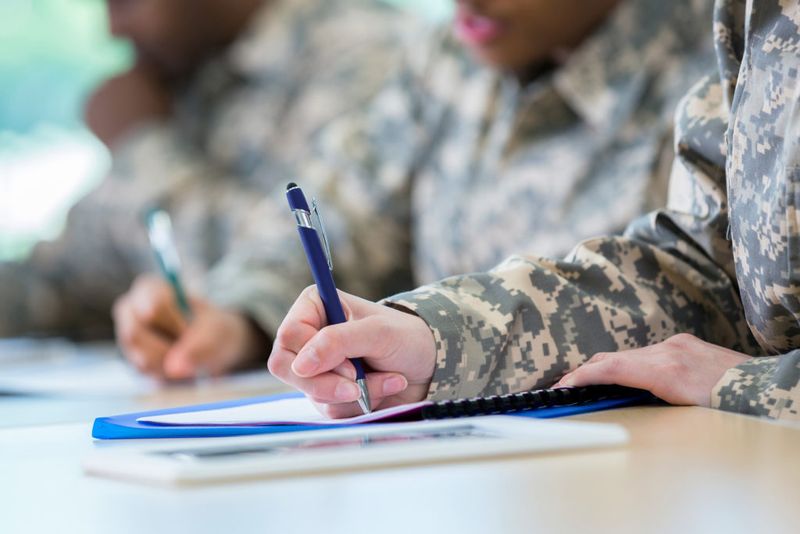 What Is A Good ASVAB Score?